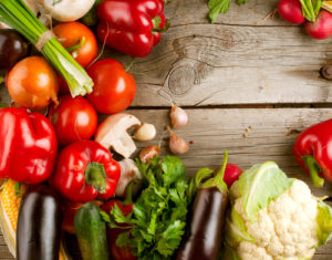 vegetables weight loss program for women over 40