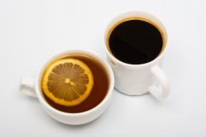tea and coffee losing weight after 50