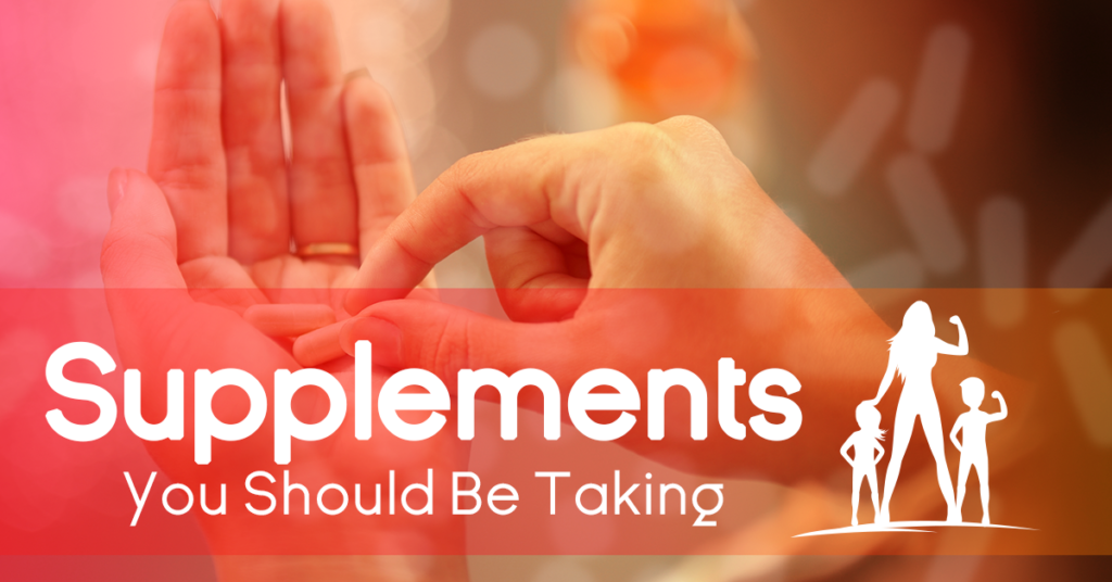 best supplements for women over 40