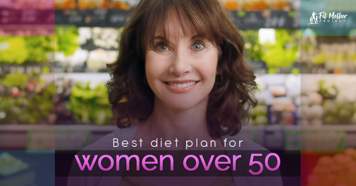 best diet for over 50 females