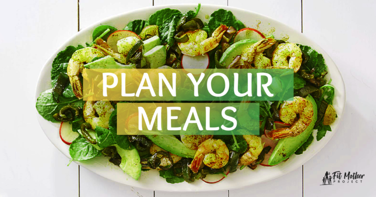 weight loss meal plan for women over 40