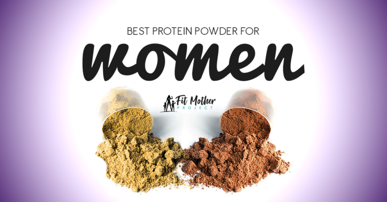 best protein powder for weight loss for women