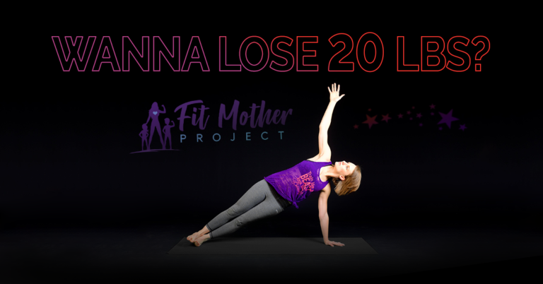 how to lose 20 pounds