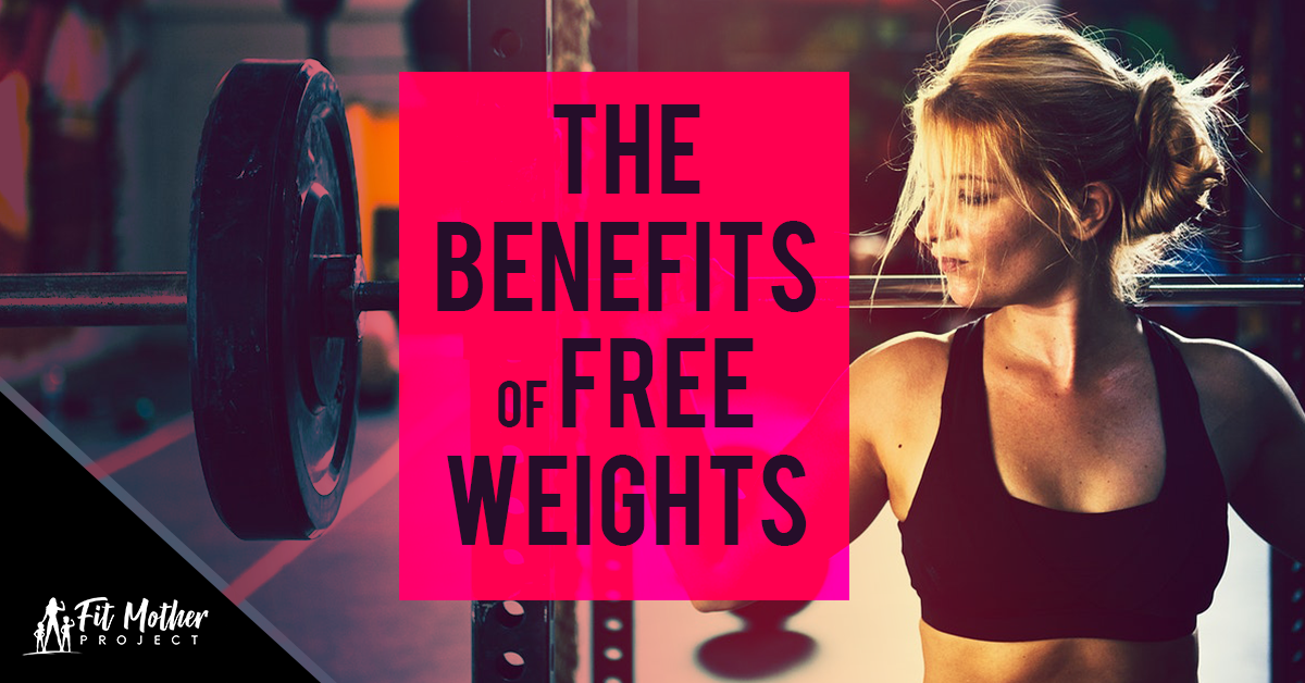 free weights for beginners female