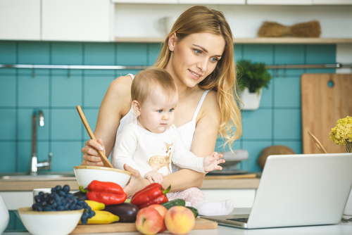 meal planning for working moms