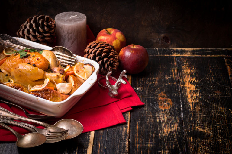 Healthy winter recipes