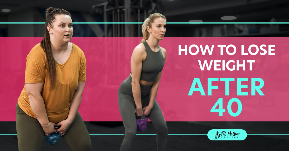 The keys to getting in shape for women in their 30s and 40s