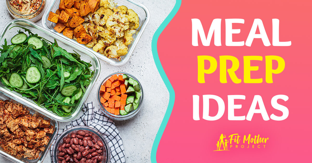 Meal Prep Ideas: Quick, Easy, and Healthy Meal Planning