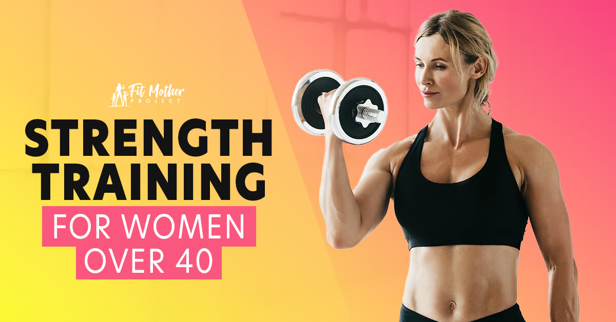 Workout Routines For Women Over 40