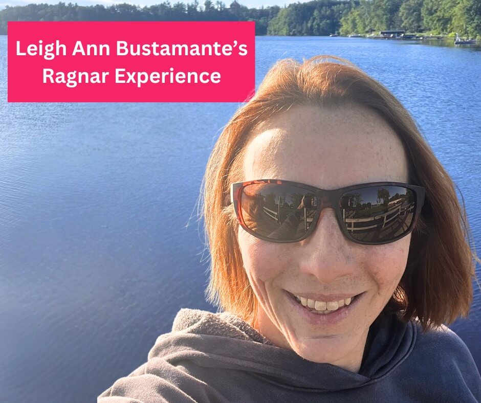 Leigh Ann Bustamante’s Ragnar Experience